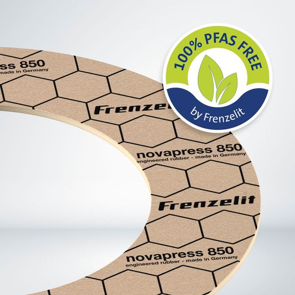 Noch ganz dicht? Laut Frenzelit sogar ganz PFAS-frei. (Bild: Frenzelit)