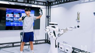 With the release of RealSource, RealMan Robotics aims to break down data silos and advance research in the field of AI-powered robot control. (Image:RealMan)