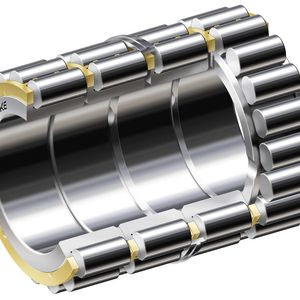 Mehrreihige Zylinderrollenlager