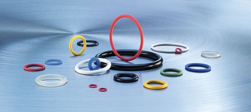 Auf den ersten Blick wirken O-Ringe einfach und unscheinbar. Dabei handelt es sich um sensible Bauteile, die in der Praxis häufig falsch gehandhabt werden.  (Bild: COG)