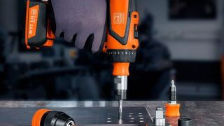 Fein bietet neues Zubehör für seine 12-Volt-Akku-Schrauber an. (Fein)
