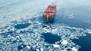 Arktische Kälte im Wechsel mit tropischer Hitze stellen Transportverpackungen und Schutzlösungen auf eine harte Probe. (Bild: Thomar)