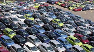 Die deutschen Autobauer haben trotz der Corona-Krise im Jahr 2020 relativ wenig Produktion verloren. (Foto: Ford)