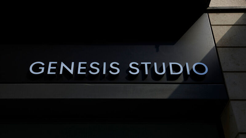 Zehn bis zwölf Genesis-Studios kann sich Deutschland-Chef Benjamin Winkler in einem ersten Schritt vorstellen.  (Genesis)