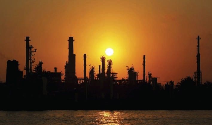 Aspenone Engineering software contains tools to design new plants, re-design existing plants and simulate and optimize plant processes. (Picture: Aspen Technology)