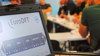 Neu im TAK-Programm: markenspezifische Schulungen für das Euro-DFT. (Baeuchle/»kfz-betrieb«)