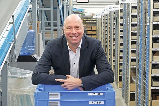Holger Ruban, CEO bei Bürklin Elektronik: „Die Elektronikbranche hat eine zentrale Rolle in nahezu allen Zukunftsbereichen.“(Bild:  Bürklin)
