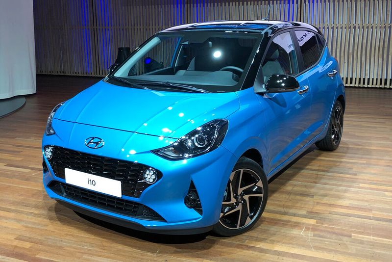 Die neue Generation des Kleinstwagen ist öffentlich erstmals auf der IAA in Frankfurt zu sehen. (Wehner/»kfz-betrieb«)