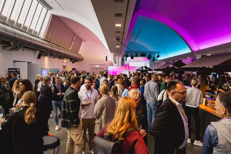 Impressionen der B2B Communication Days 2025 (Bild: Stefan Bausewein)