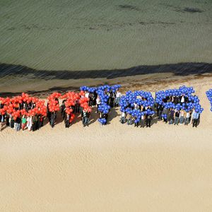 Comteam lud dieses Jahr seine Partner zum Systemhaustreffen an den Timmendorfer Strand.