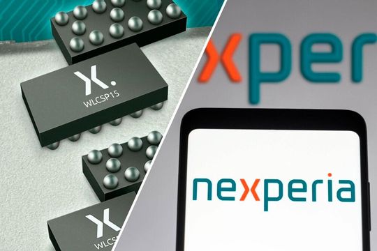 The Dutch delegation, which is meant to ease the dispute over the halted deliveries of Nexperia chips, is in Beijing. The talks are going well, and now the Netherlands even plans to return control over the chip company, which they have held since September...(Image: Nexperia)