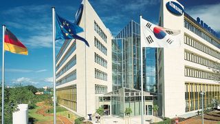 Winner aus Südkorea: Der Mischkonzern Samsung setzte sich mit 2289 Patenten durch und sichert sich die Spitzenposition. (Bild: Samsung)