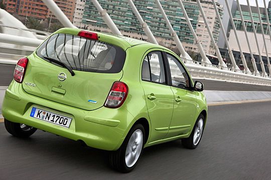 Als Weltauto soll es gleichermaßen die „urbanen Trendsetter“ in Paris, Tokio oder Shanghai ansprechen. (Nissan)