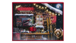 Gedore hat für Werkzeugliebhaber erneut den passenden Kalender geschnürt. (Bild: Gedore)