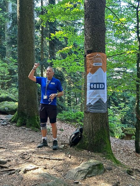 Bei HID wurden Lösungen vorgestellt und auch gezeigt.  (Bild: Julia Griebel)