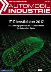 IT-Dienstleister 2017 (vbm)