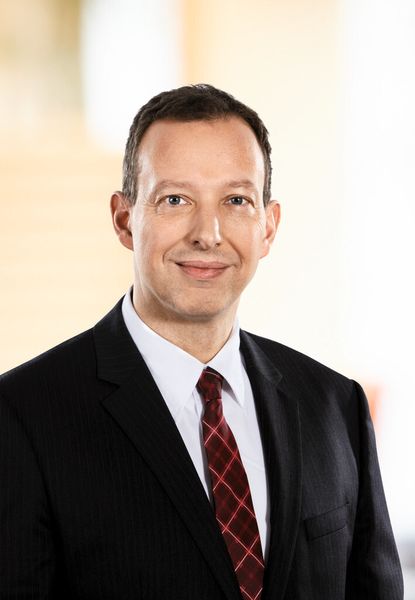 Materna-Geschäftsführer Ralph Hartwig (Bild: © Materna GmbH)