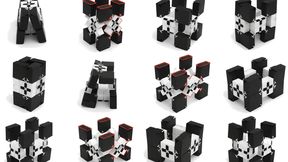 A sample of the variety of configurations that Bifur circuits can form. (Source: Courtesy of the researchers)