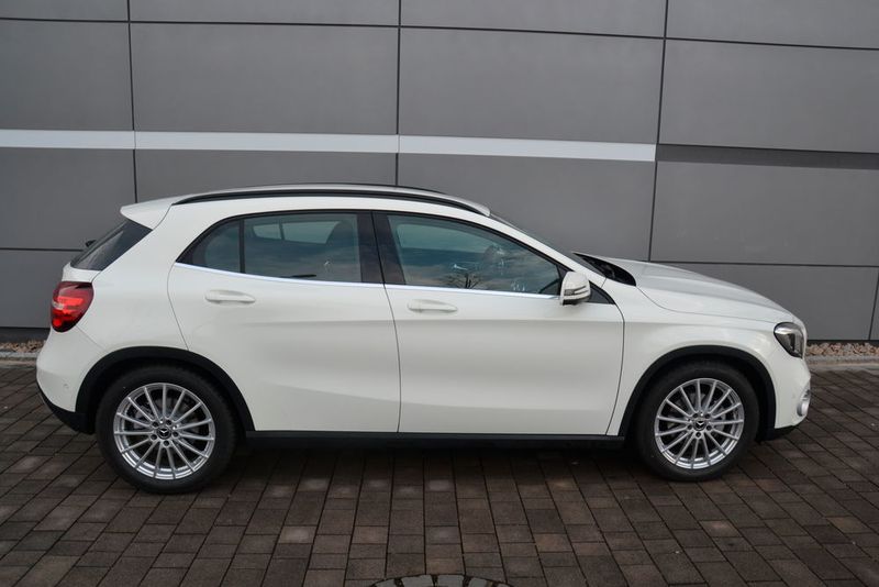 Für Testfahrten stellte uns der Stuttgarter Autobauer einen GLA 200d 4-Matic zu Verfügung. (Michel/»kfz-betrieb«)