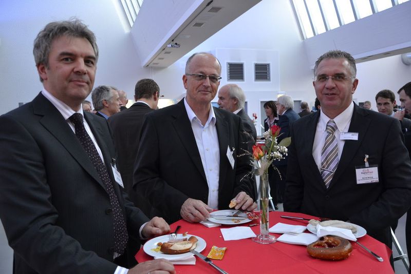 Impressionen vom ersten Kongresstag.  (Bild: PROCESS)
