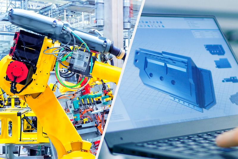 3DxSuite repariert CAD-Daten, komprimiert sie und sorgt so für effiziente Prozesse im Maschinenbau.  (Bild: Camtex)