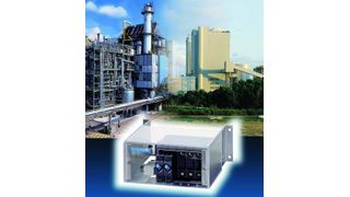 Der Hochstromverteiler 19BGT-X8345-S163 von E-T-A eignet sich zur Stromversorgung von speicherprogrammierbaren Steuerungen und der Unterverteilung der daran angeschlossenen Komponenten. (Archiv: Vogel Business Media)