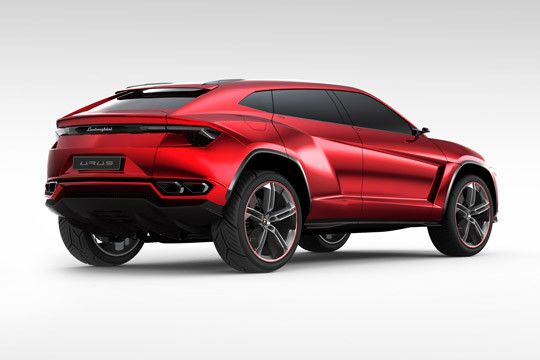 Damit dürfte der Urus zum meistverkauften Modell der Marke avancieren. (Foto: Lamborghini)