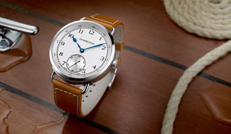 Die grundlegende Modernität des neuen Modells unterstreicht der schlichte, elegante Übergang zwischen beiden Formen. (Bild: Hamilton)