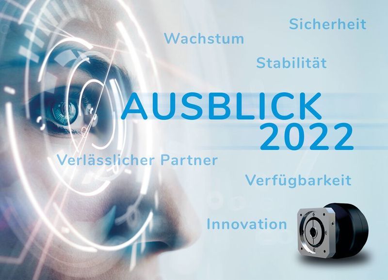 Nabtesco fühlt sich für 2022 gut aufgestellt und blickt zuversichtlich ins neue Jahr. (Nabtesco Precision Europe)