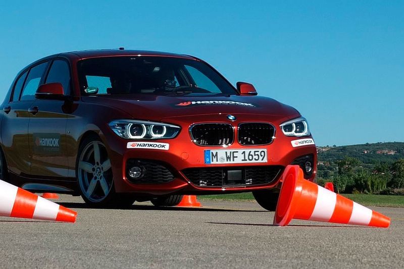 An Grip und Kurvenstabilität fehlte es ebenfalls nicht. (Rosenow/»kfz-betrieb«)