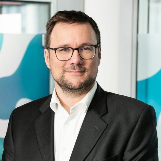 Jörg Scholtz ist geschäftsführender Gesellschafter von neusta webservices.(team neusta)