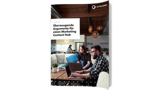 Whitepaper Cover: SITECORE Deutschland GmbH (SITECORE Deutschland GmbH)