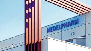 Korsch hat das französische Unternehmen Medelpharm übernommen. (Bild: Korsch Medelpharm)