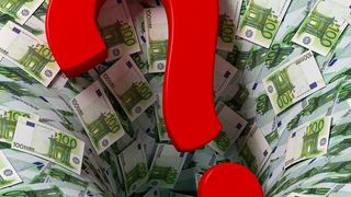 Wo sind 1,9 Milliarden Euro hin? (© fotomek - stock.adobe.com)