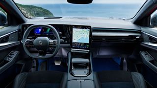 Renault nutzt Google-Technik im Auto. (Bild: Renault)
