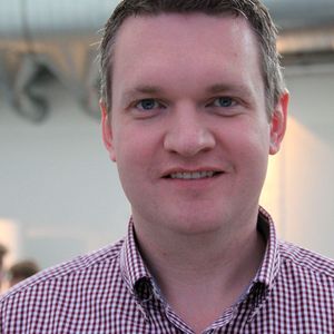 Waldemar Heidebrecht, Phoenix Contact Deutschland: "Ich bin Usability-Engineer, arbeite in einer Vielzahl von Projekten, in denen es um die Schnittstelle Mensch-Maschinen geht.  Ich bin hier auf dem Industrial Usability Day um zu sehen, wie es andere machen. Wie gehen sie zum Beispiel an die Benutzeranalyse heran. Tooling ist auch relativ iinteressant für mich."(Bild:  Karin Pfeiffer)