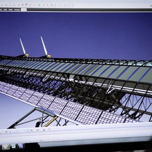 Das Flugzeug Solar Impulse 2 wurde auf der 3D-Experience Plattform von Dassault Systèmes entwickelt.