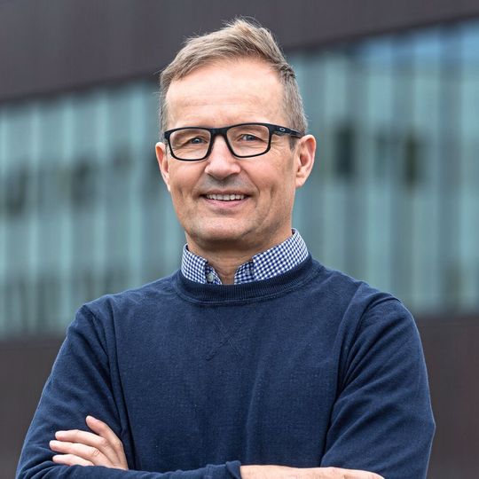Prof. Henning Wackerhage hat untersucht, wie die Trainingsintensität und der Aerosolausstoß beim Sport zusammenhängen. Prof. Henning Wackerhage hat untersucht, wie die Trainingsintensität und der Aerosolausstoß beim Sport zusammenhängen.