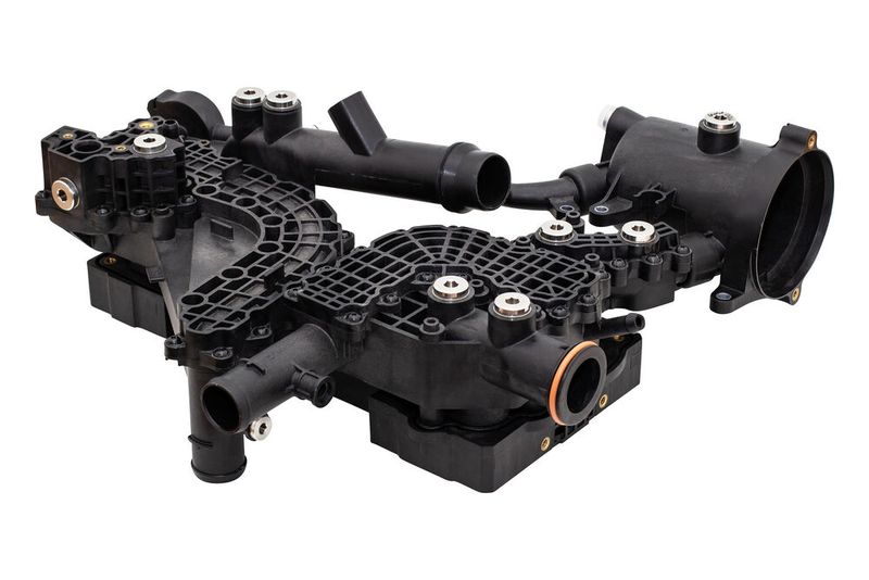 Brennstoffzellen-Modul  (Bild: Joma-Polytec GmbH )