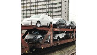 Von seiner Kernmarke VW lieferte Volkswagen im April 11 Prozent mehr Autos aus als im Vorjahresmonat. (Seyerlein/»kfz-betrieb«)