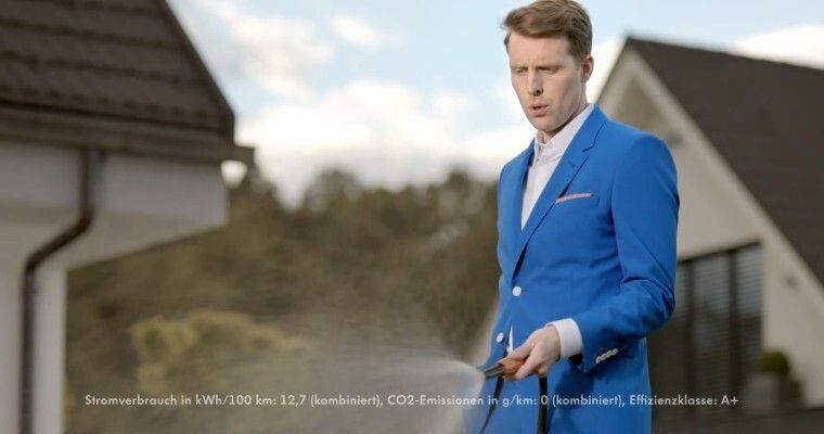 Mythbusters-Kampagne: Volkswagen räumt mit Vorurteilen über Elektromobilität auf. (Bild: Volkswagen)