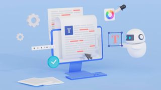 Die KI „Emma“ liest Informationen aus Dokumenten aus, um zu erkennen, wo das Dokument gespeichert werden muss, und überprüft elektronische Register.  (©mayucolor – stock.adobe.com)