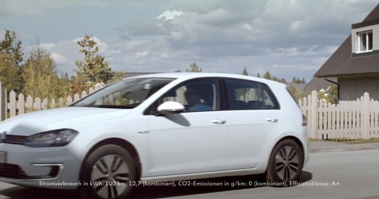 Mythbusters-Kampagne: Volkswagen räumt mit Vorurteilen über Elektromobilität auf. (Bild: Volkswagen)