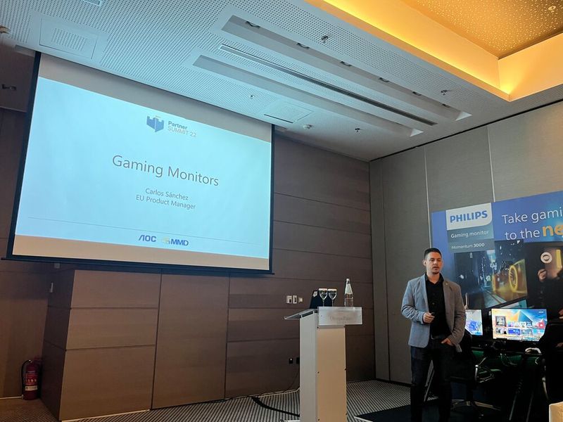 Carlos Sánchez (EU Product Manager) (Bild: Vogel IT-Medien GmbH)