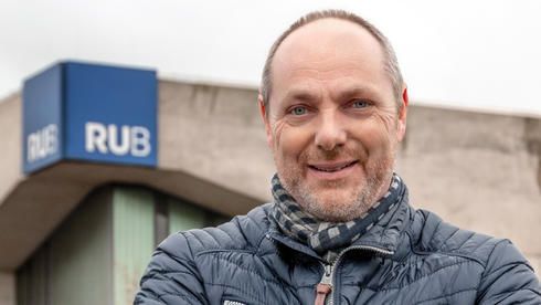 Im Fach Biologie geht der Preis an den Privatdozenten Dr. Markus Piotrowski von der Ruhr-Universität Bochum. (Klaus Hagemann/Ruhr-Universität Bochum)