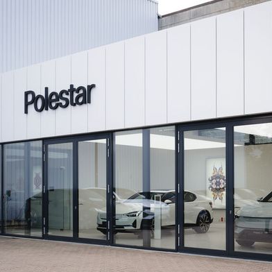 Die Zeiten, in denen die Polestar-Spaces in der Innenstadt ihren Sitz hatten, sind vorbei. Auch die Krüll-Gruppe ist mit dem Space an ihren Hauptsitz in Hamburg-Altona umgezogen. (Bild: Polestar)