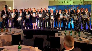 Mit dem Service Provider Summit 2021 kehrte etwas Normalität in den Veranstaltungskalender zurück – und noch mehr strahlende Gesichter gab es bei der Verleihung der „Service Provider Awards 2021“. (Bild: Vogel IT-Medien GmbH)