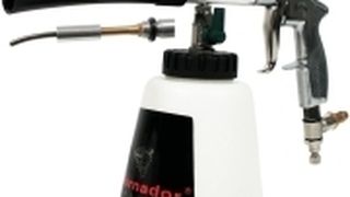 Die Saugbecherpistole Tornador-Black. (Archiv: Vogel Business Media)