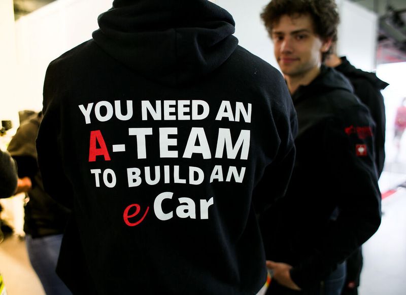 Foto-Impressionen von der Formula Student Germany 2015 (Bild: 