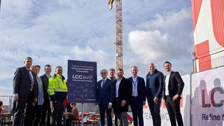 Mit dem Projekt „LCCevolution“ treibt Lufthansa Cargo die Modernisierung am Hub Frankfurt weiter voran. (Bild: Lufthansa Cargo)